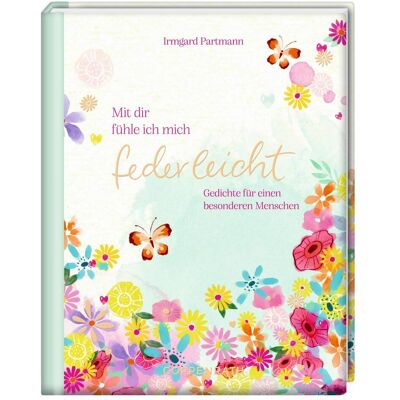 Coppenrath Partmann:Mit dir fühle ich mich federle, Belletristik von Irmgard Partmann, Tanja Meyer Coppenrath Partmann:Mit dir fühle ich mich federle, Belletristik von Irmgard Partmann, Tanja Meyer