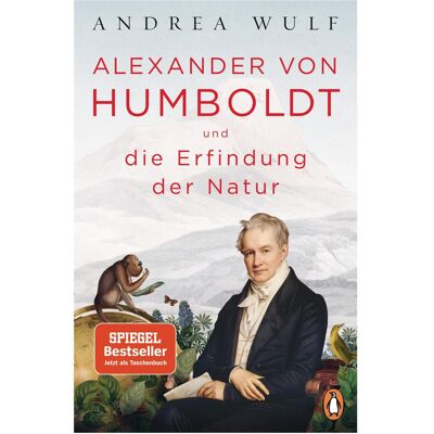 Penguin Random House Alexander von Humboldt und die Erfindung der Natur, Sachbücher von Andrea Wulf Penguin Random House Alexander von Humboldt und die Erfindung der Natur, Sachbücher von Andrea Wulf