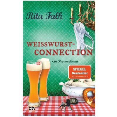 DTV Weisswurstconnection, Belletristik von Rita Falk DTV Weisswurstconnection, Belletristik von Rita Falk