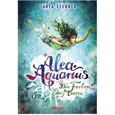 Oetinger Die Farben des Meeres, Kinderbücher von Tanya Stewner Oetinger Die Farben des Meeres, Kinderbücher von Tanya Stewner