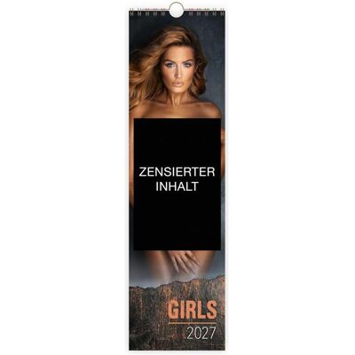 Trötsch, Kalender, ErotikkalenderGirls2027 Trötsch, Kalender, ErotikkalenderGirls2027