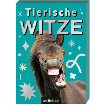 Ars Edition Tierische Witze, Kinderbücher von Ute Löwenberg Ars Edition Tierische Witze, Kinderbücher von Ute Löwenberg