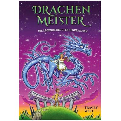 Adrian, Kinderbücher, Drachenmeister 25: Die Legende des Sternendrache (Deutsch, Hardcover, Tracey West) Adrian, Kinderbücher, Drachenmeister 25: Die Legende des Sternendrache (Deutsch, Hardcover, Tracey West)