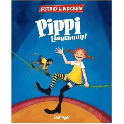 Oetinger Pippi Langstrumpf, Kinderbücher von Astrid Lindgren Oetinger Pippi Langstrumpf, Kinderbücher von Astrid Lindgren