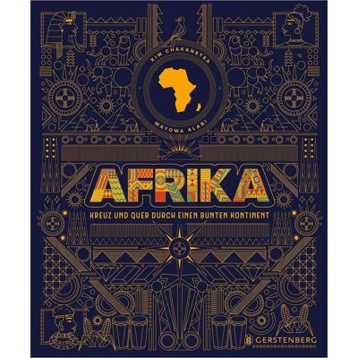 Gerstenberg Afrika, Kinderbücher von Kim Chakanetsa Gerstenberg Afrika, Kinderbücher von Kim Chakanetsa