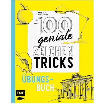Edition Fischer Buch - 100 geniale Zeichentricks, Ratgeber von Andreas M. Modzelewski Edition Fischer Buch - 100 geniale Zeichentricks, Ratgeber von Andreas M. Modzelewski