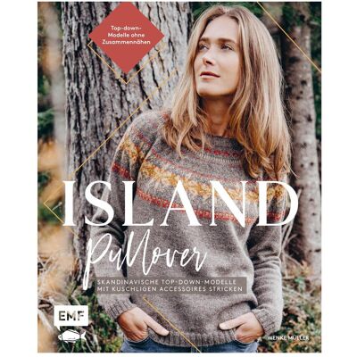 Edition Fischer Islandpullover stricken, Ratgeber von Wenke Müller Edition Fischer Islandpullover stricken, Ratgeber von Wenke Müller