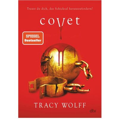 DTV Covet, Kinderbücher von Tracy Wolff DTV Covet, Kinderbücher von Tracy Wolff