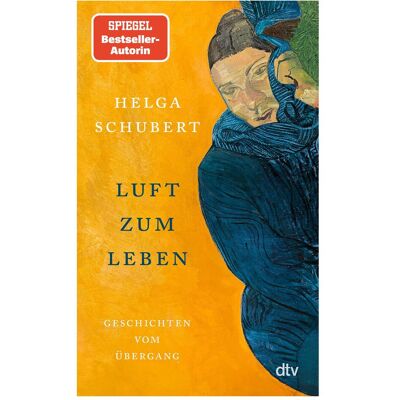 DTV Luft zum Leben, Belletristik von Helga Schubert DTV Luft zum Leben, Belletristik von Helga Schubert
