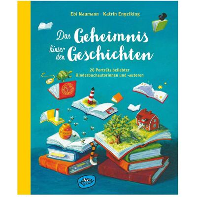 Atrium, Biografien, Das Geheimnis hinter den Geschichten (Deutsch, Hardcover, Ebi Naumann) Atrium, Biografien, Das Geheimnis hinter den Geschichten (Deutsch, Hardcover, Ebi Naumann)