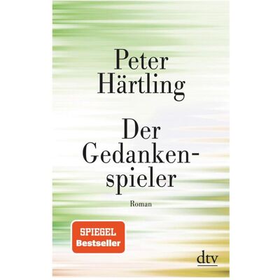 DTV Der Gedankenspieler, Belletristik von Peter Härtling DTV Der Gedankenspieler, Belletristik von Peter Härtling