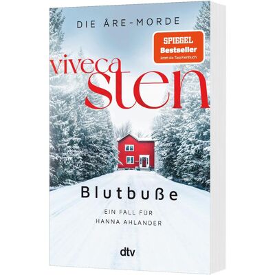 DTV Blutbusse, Belletristik von Viveca Sten, Viveca, Sten DTV Blutbusse, Belletristik von Viveca Sten, Viveca, Sten