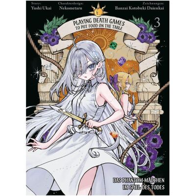 Panini PlayingDeathGamestoputFoodontheTable:DasPhantom-MädchenimSpieldesT, Belletristik von Yushi Ukai, Banzai Kotobuki Daienkai, Nekometaru, Yushi, Banzai Kotobuki, Ukai, Daienkai Panini PlayingDeathGamestoputFoodontheTable:DasPhantom-MädchenimSpieldesT, Belletristik von Yushi Ukai, Banzai Kotobuki Daienkai, Nekometaru, Yushi, Banzai Kotobuki, Ukai, Daienkai