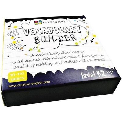 Creative Vokabeltrainer Niveau B2 (Englisch) Creative Vokabeltrainer Niveau B2 (Englisch)