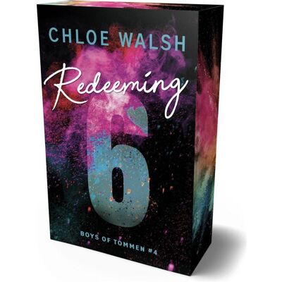 Adrian Boys of Tommen 4: Redeeming 6, Belletristik von Chloe Walsh Adrian Boys of Tommen 4: Redeeming 6, Belletristik von Chloe Walsh