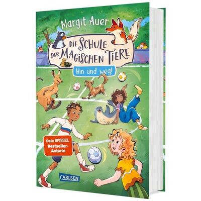 Carlsen Die Schule der magischen Tiere Neuausgabe 10:..., Hörbücher von Margit Auer Carlsen Die Schule der magischen Tiere Neuausgabe 10:..., Hörbücher von Margit Auer