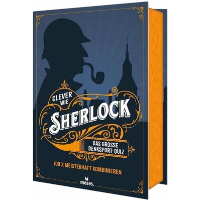 Moses Clever wie Sherlock (Deutsch) Moses Clever wie Sherlock (Deutsch)