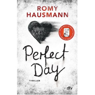 DTV Perfect Day, Belletristik von Romy Hausmann DTV Perfect Day, Belletristik von Romy Hausmann