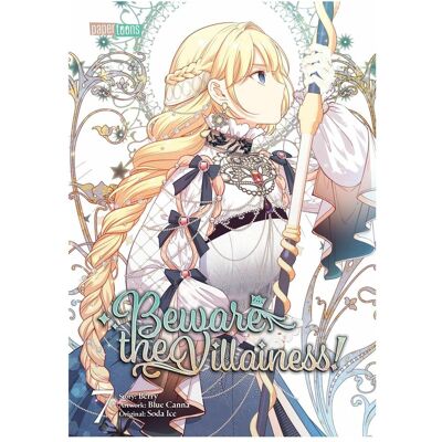 Papermoon, Comics + Manga, Berry:Beware the Villainess! 07 (Deutsch, Softcover, Berry) Papermoon, Comics + Manga, Berry:Beware the Villainess! 07 (Deutsch, Softcover, Berry)