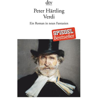 DTV Verdi, Belletristik von Peter Härtling DTV Verdi, Belletristik von Peter Härtling