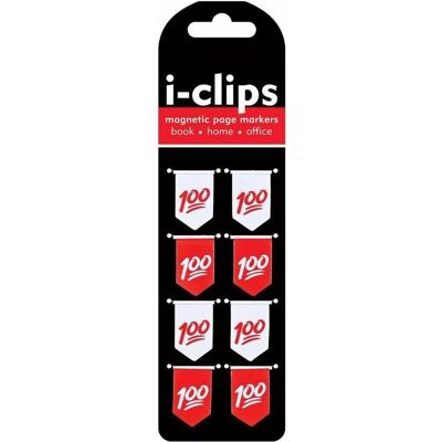 Control, Schreibtisch Accessoire, Magnetisches Lesezeichen 100 % Control, Schreibtisch Accessoire, Magnetisches Lesezeichen 100 %