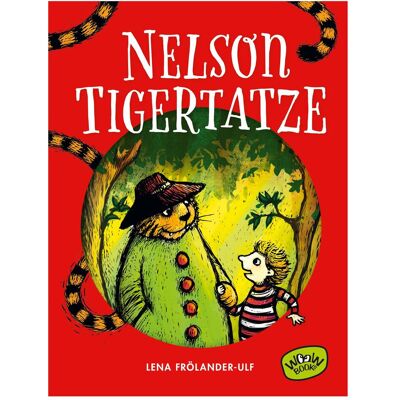 Atrium, Kinderbücher, Nelson Tigertatze (Deutsch, Hardcover, Lena Frölander-Ulf) Atrium, Kinderbücher, Nelson Tigertatze (Deutsch, Hardcover, Lena Frölander-Ulf)