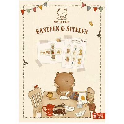 Various Publishers Siefert:Mister O'Lui - Basteln & Spiele Various Publishers Siefert:Mister O'Lui - Basteln & Spiele