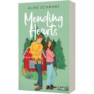 Planet Schwarz:Mending Hearts, Kinderbücher von Aline Schwarz Planet Schwarz:Mending Hearts, Kinderbücher von Aline Schwarz