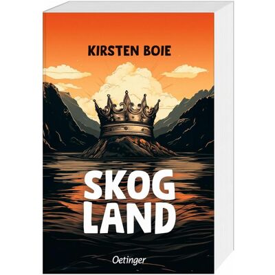 Oetinger Skogland 1, Kinderbücher von Kirsten Boie Oetinger Skogland 1, Kinderbücher von Kirsten Boie