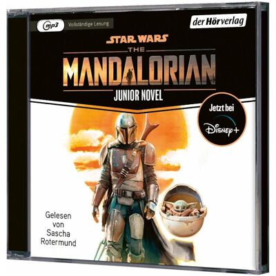 DHV Star Wars: The Mandalorian, Hörbücher von Andreas Kasprzak, Sascha Rotermund, Joe Schreiber DHV Star Wars: The Mandalorian, Hörbücher von Andreas Kasprzak, Sascha Rotermund, Joe Schreiber
