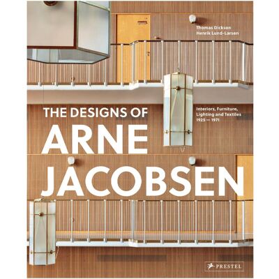 Prestel Arne Jacobsen, Fachbücher von Thomas Dickson, Henrik Lund-Larsen Prestel Arne Jacobsen, Fachbücher von Thomas Dickson, Henrik Lund-Larsen