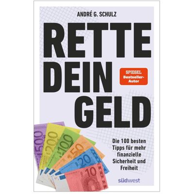 Südwest Rette dein Geld, Ratgeber von André Schulz Südwest Rette dein Geld, Ratgeber von André Schulz