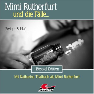 All Mimi Rutherfurt und die Fälle… Folge 55 Ewiger Schlaf, Hörbücher All Mimi Rutherfurt und die Fälle… Folge 55 Ewiger Schlaf, Hörbücher