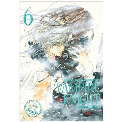 Carlsen VAMPIRE KNIGHT Pearls 6, Belletristik von Matsuri Hino, Antje Bockel Carlsen VAMPIRE KNIGHT Pearls 6, Belletristik von Matsuri Hino, Antje Bockel
