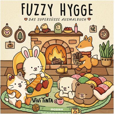 Mosaik Fuzzy Hygge Mosaik Fuzzy Hygge