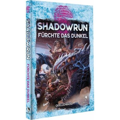 Pegasus Shadowrun: Fürchte das Dunkel (Hardcover), Belletristik Pegasus Shadowrun: Fürchte das Dunkel (Hardcover), Belletristik
