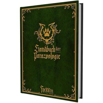 Ulisses Spiele HeXXen 1733: Handbuch der Parazoologie (Deutsch, 3 - 12 Spieler) Ulisses Spiele HeXXen 1733: Handbuch der Parazoologie (Deutsch, 3 - 12 Spieler)