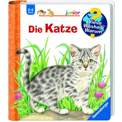Ravensburger Die Katze, Kinderbücher von Patricia Mennen Ravensburger Die Katze, Kinderbücher von Patricia Mennen