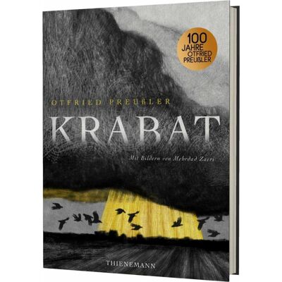 Thienemann Krabat, Kinderbücher von Otfried Preussler Thienemann Krabat, Kinderbücher von Otfried Preussler
