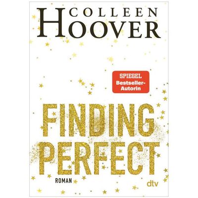 DTV Finding Perfect, Kinderbücher von Katarina Ganslandt, Colleen Hoover DTV Finding Perfect, Kinderbücher von Katarina Ganslandt, Colleen Hoover