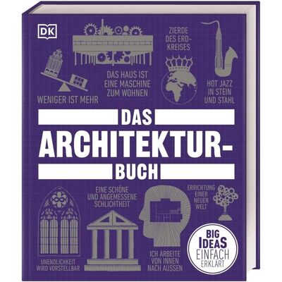 Dorling Kindersley Big Ideas. Das Architektur-Buch, Sachbücher von Jon Astbury, Pamela Buxton, Andrew Humphreys, Jonathan Glancey Dorling Kindersley Big Ideas. Das Architektur-Buch, Sachbücher von Jon Astbury, Pamela Buxton, Andrew Humphreys, Jonathan Glancey