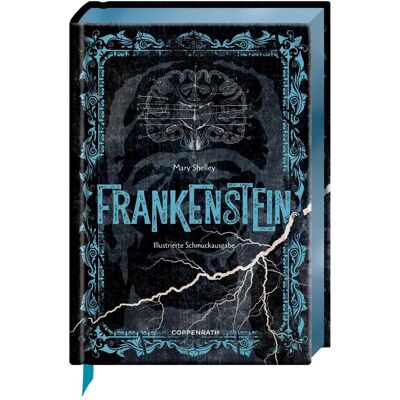 Coppenrath Frankenstein, Belletristik von Mary Shelley Coppenrath Frankenstein, Belletristik von Mary Shelley