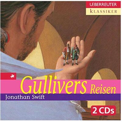 Ueberreuter Hörbuch Klassiker Gullivers Reisen, Hörbücher Ueberreuter Hörbuch Klassiker Gullivers Reisen, Hörbücher
