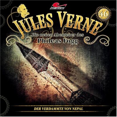 All Jules Verne - Phileas Fogg 46: Der Verdammte von Nepal, Hörbücher von Jules Verne All Jules Verne - Phileas Fogg 46: Der Verdammte von Nepal, Hörbücher von Jules Verne