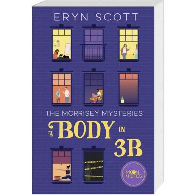 Oetinger The Morrisey Mysteries 1. A Body in 3B, Belletristik von Eryn Scott Oetinger The Morrisey Mysteries 1. A Body in 3B, Belletristik von Eryn Scott