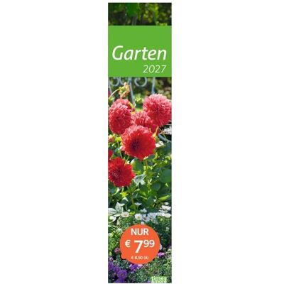 Heye, Kalender, times&moreGartenLangplaner2027 Heye, Kalender, times&moreGartenLangplaner2027