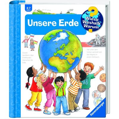Ravensburger Unsere Erde, Kinderbücher von Angela Weinhold Ravensburger Unsere Erde, Kinderbücher von Angela Weinhold