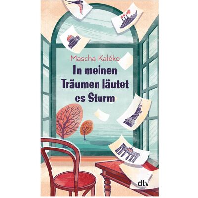 DTV In meinen Träumen läutet es Sturm, Belletristik von Mascha Kaléko DTV In meinen Träumen läutet es Sturm, Belletristik von Mascha Kaléko