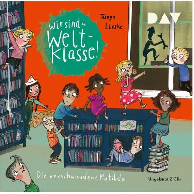 Audio Verlag Lieske:Wir sind (die) Weltklasse - Teil, Hörbücher von Monika Oschek, Sybille Hein, Tanya Lieske Audio Verlag Lieske:Wir sind (die) Weltklasse - Teil, Hörbücher von Monika Oschek, Sybille Hein, Tanya Lieske