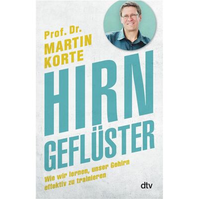 DTV Hirngeflüster, Fachbücher von Martin Korte DTV Hirngeflüster, Fachbücher von Martin Korte